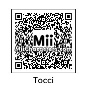 QR Code for Dominic Tocci by Tocci