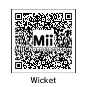 QR Code for Wicket by BobbyBobby