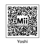 QR Code for Yoshi by BobbyBobby