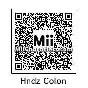 QR Code for Rafael Hernandez Colon by Tito