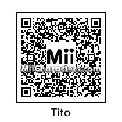 QR Code for Cesar by Tito