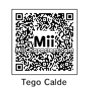 QR Code for Tego Calderon by Tito