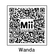 QR Code for Wanda Jackson by !SiC