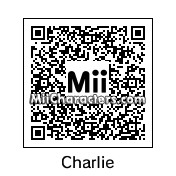 QR Code for Charlie Brown by Ajay