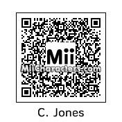 QR Code for Casey Jones by !SiC