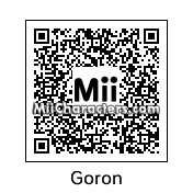 QR Code for Goron by !SiC