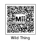 QR Code for Wild Thing by !SiC