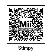 QR Code for Stimpy by BobbyBobby