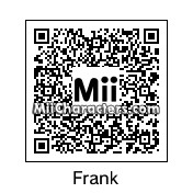 QR Code for Frankenstein's Monster by Tocci