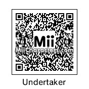 QR Code for The Undertaker by Tocci