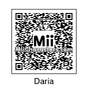 QR Code for Daria by Ajay