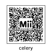 QR Code for Simon Marshall by celery