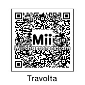 QR Code for John Travolta by celery