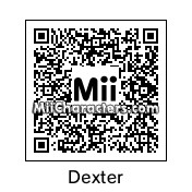 QR Code for Dexter by Ajay