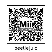 QR Code for Beetlejuice by Mr Tip