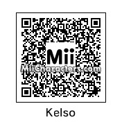 QR Code for Michael Kelso by Tocci