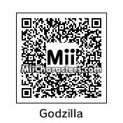 QR Code for Godzilla by !SiC