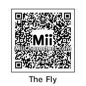 QR Code for The Fly by !SiC