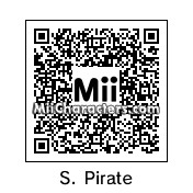 QR Code for Space Pirate by !SiC