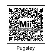 QR Code for Pugsley Addams by !SiC