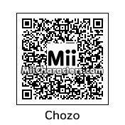 QR Code for Chozo by !SiC