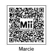 QR Code for Marcie by Ajay