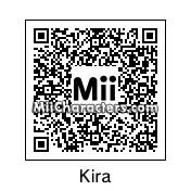 QR Code for Kira by !SiC