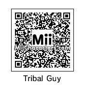 QR Code for Tribesman by !SiC