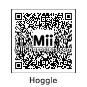 QR Code for Hoggle by !SiC