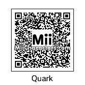 QR Code for Quark by !SiC