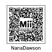 QR Code for Nana Dawson by rababob