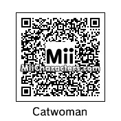 QR Code for Catwoman by PRMan!!