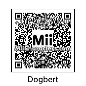 QR Code for Dogbert by PRMan!!