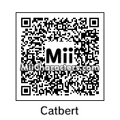 QR Code for Catbert by PRMan!!