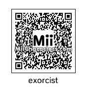 QR Code for Regan MacNeil by Mr Tip