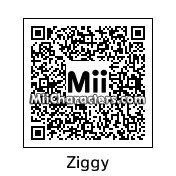 QR Code for Ziggy by Ajay