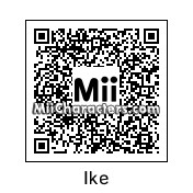 QR Code for Ike Broflovski by Toon and Anime