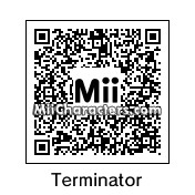 QR Code for Terminator T-1000 by !SiC