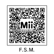 QR Code for Flying Spaghetti Monster by !SiC