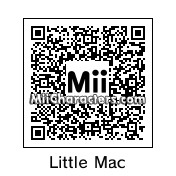 QR Code for Little Mac by BobbyBobby