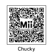 QR Code for Charles Lee Ray by Mr Tip