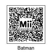 QR Code for Batman by !SiC