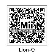 QR Code for Lion-O by !SiC