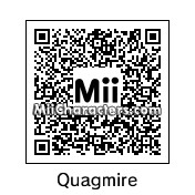 QR Code for Glenn Quagmire by Toon and Anime