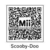 QR Code for Scooby Doo by C.H.U.D.