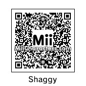 QR Code for Shaggy Rogers by Mr. Tumnus