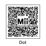 QR Code for Dot Warner by BrainLock