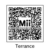 QR Code for Terrance by Toon and Anime