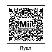 QR Code for Ryan Howard by Nelson