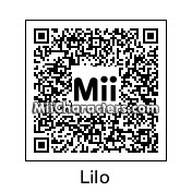 QR Code for Lilo by Jer